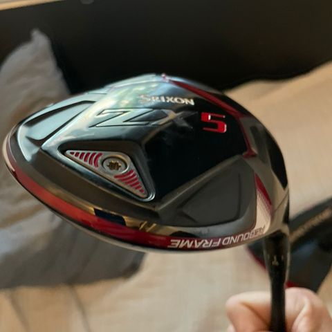 Srixon zx5 driver