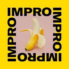 2 billetter til impro med Haut 18 sep selges