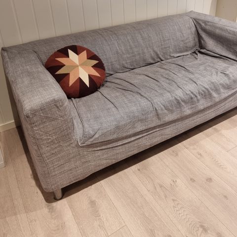 Ikea sofa Gies bort