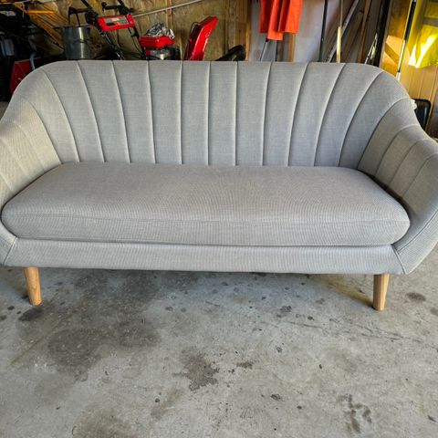 2 seter sofa