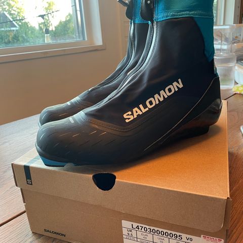 Salomon S/max Carbon Classic str 44