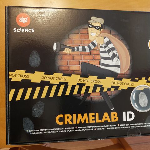 Krim lab / CRIMELAB ID