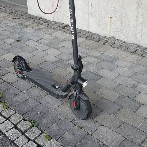 E-wheels E2S V2