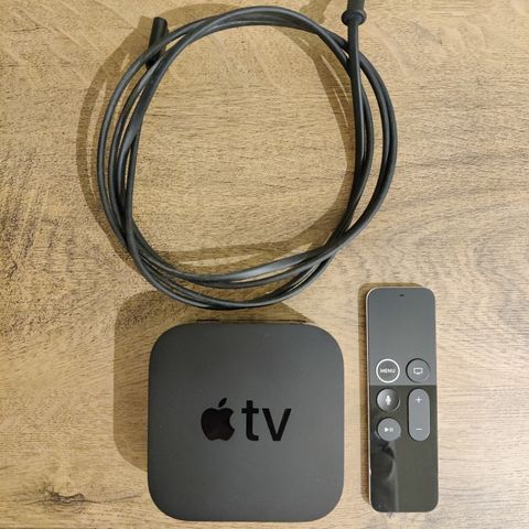 Apple TV 4K. 32 GB