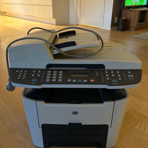 HP LaserJet 3390