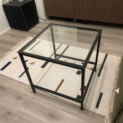 Ikea glassbord