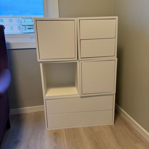 IKEA eket moduler