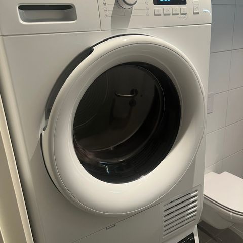 Whirlpool tørketrommel FTM1181EU