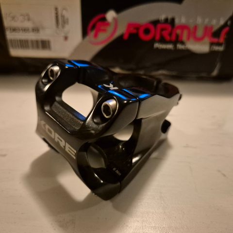 Kore Repute 31.8mm stem