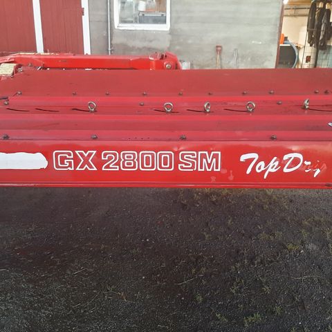 JF GX 2800 top dry selges