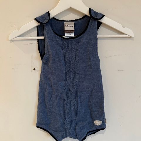 Lillelam romper