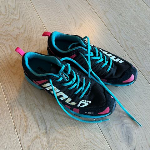 Inov8 X-talon 212 terrengløpesko str 38