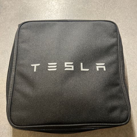 Schuko ladekabel Type2 Tesla Nødlader