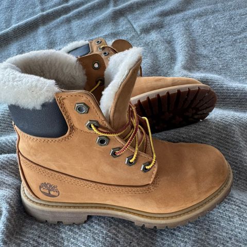 Timberland vinterboots