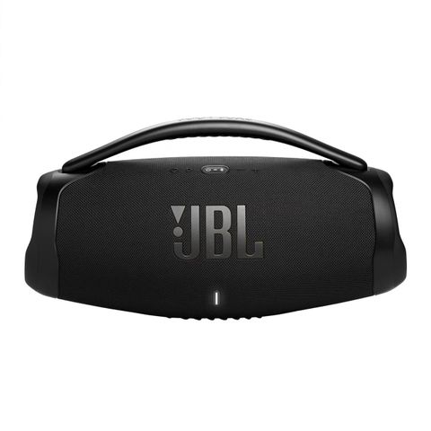 JBL Boombox 3 WIFI bærbar høyttaler (sort) HELT NY ( Uåpnet)