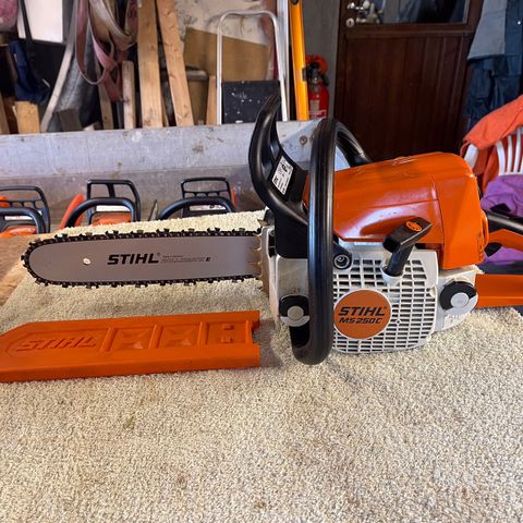 Stihl MS 250