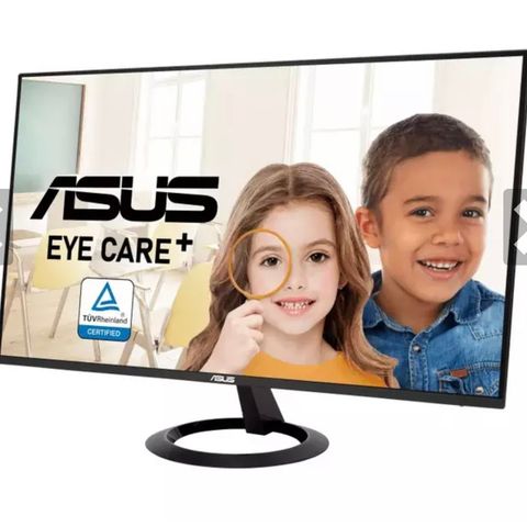 ASUS Eye Care VZ27EHF 68.6cm (16:9) FHD HDMI