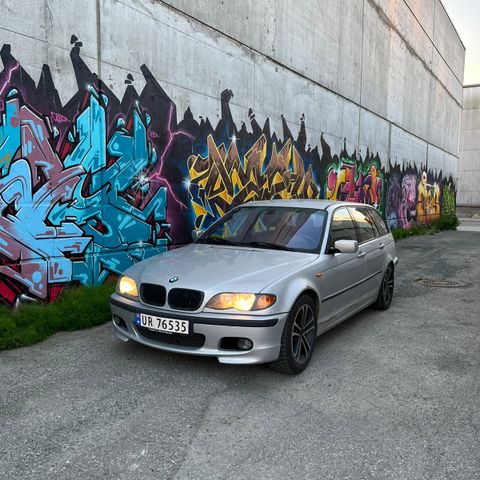 Delebil 320D E46