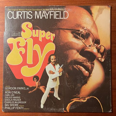 Curtis Mayfield - Superfly