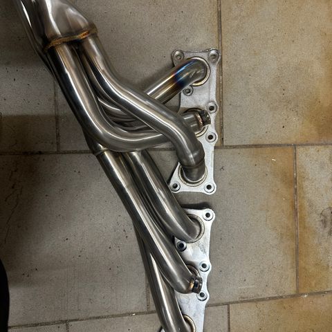 BMW n52/n53 eksosmanifold