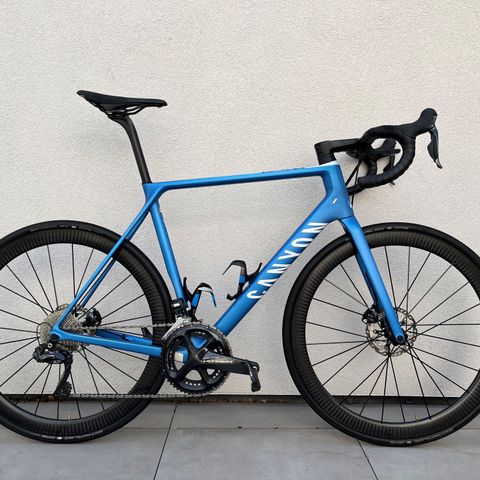 Canyon Ultimate CF SL Di2