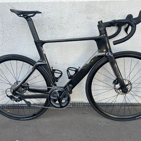 Orbea Orca Aero M20LTD OMX - Veilpris 49 900,- | Size 55 - Custom lakk |