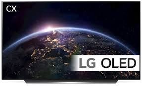 LG 55” 4K OLED TV