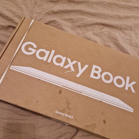 Samsung Galaxy book 3