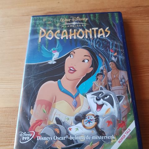 Disney Pocahontas