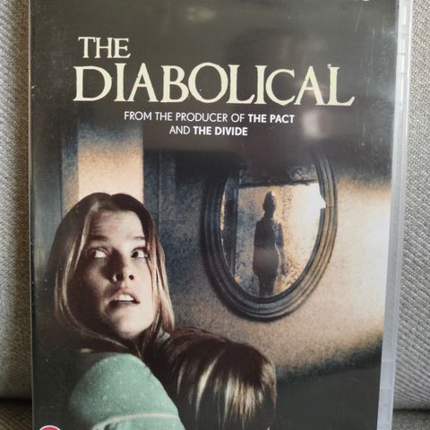 The Diabolical (norsk tekst)