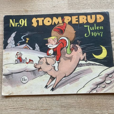 Nr 91 Stomperud 1947