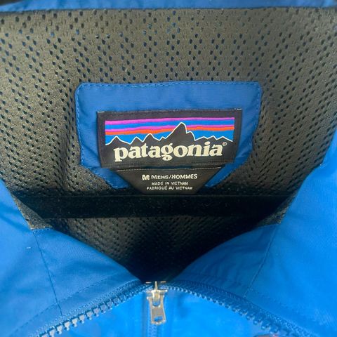 Patagonia herrejakke. Perfekt høstjakke.