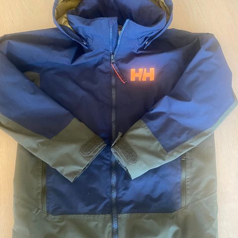 Helly Hansen  vindjakke str. 140/10