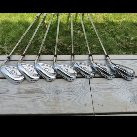 Wilson C300 Forged selges