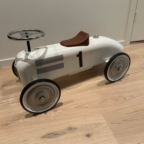 Mini speeders gåbil