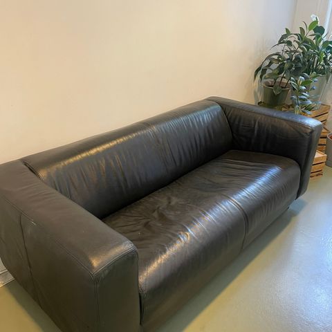 Ikea vintage sofa