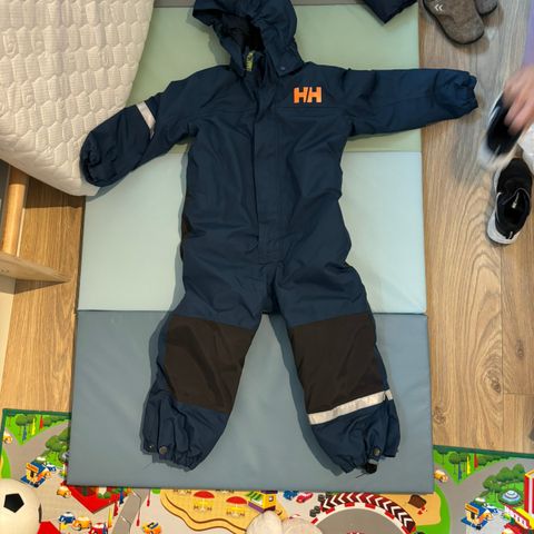 Helly Hansen vinterdress