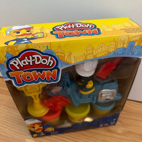 Play-doh Town