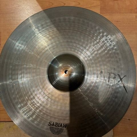 Sabian APX 20’’ crash