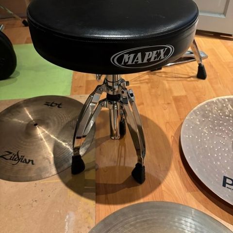 Mapex trommestol