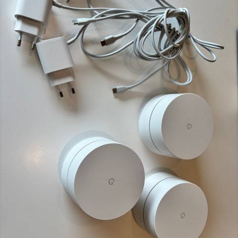 Google Wifi (3-pack)