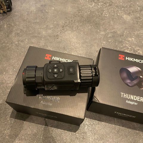 Hikmicro Thunder Pro TE19C