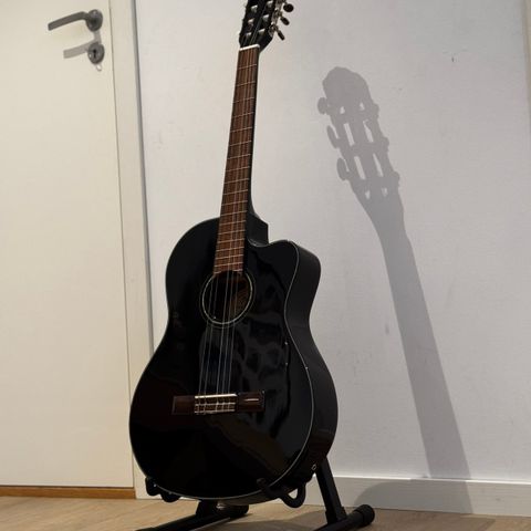 Fender elektro-akustisk gitar