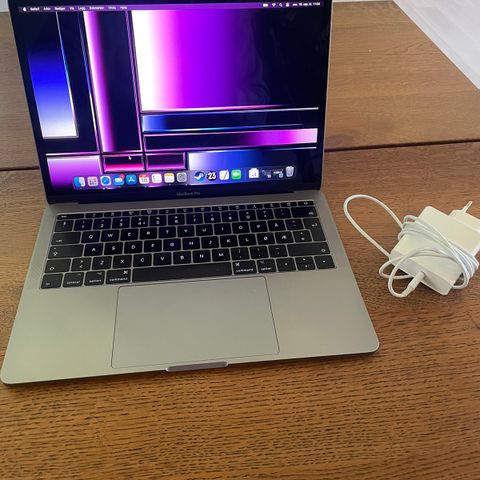 Macbook Pro 13" 2017