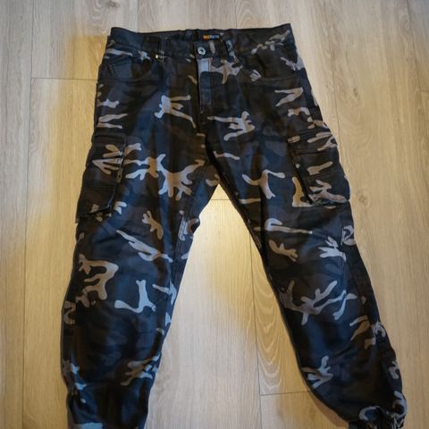 Kevlar Camo Jeans  33/32