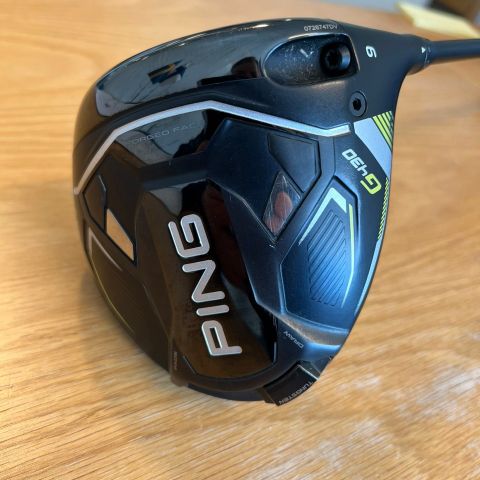 Ping G430 Max Driver Regular Høyrehendt