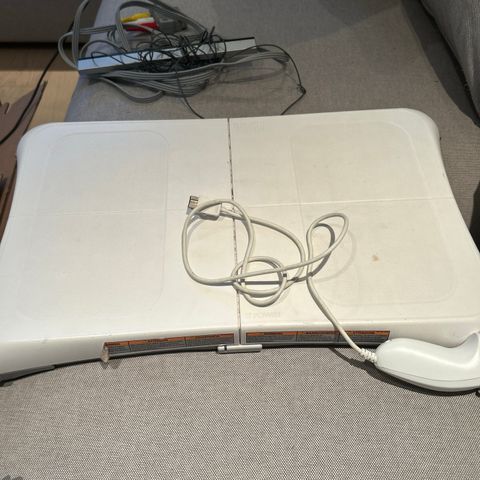 Nintendo Wii balance board