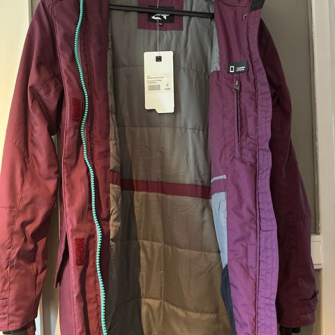 Ny Twentyfour parkas