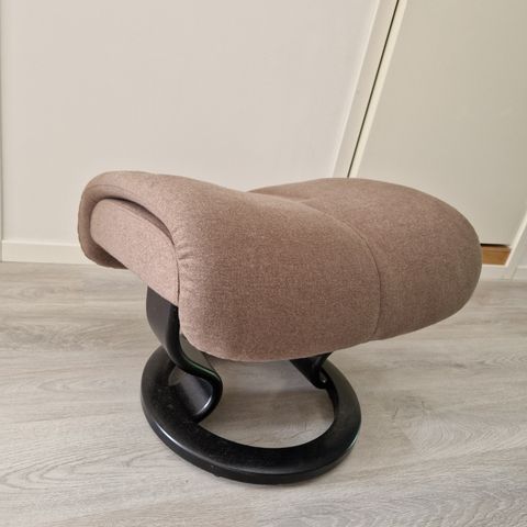 Fotskammel fra Stressless Ekornes