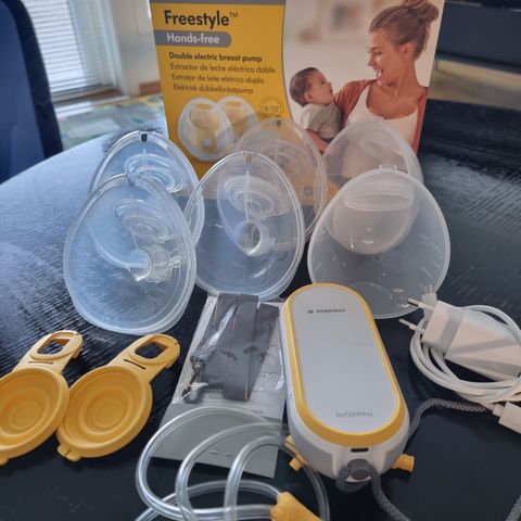 Medela freestyle hands-free